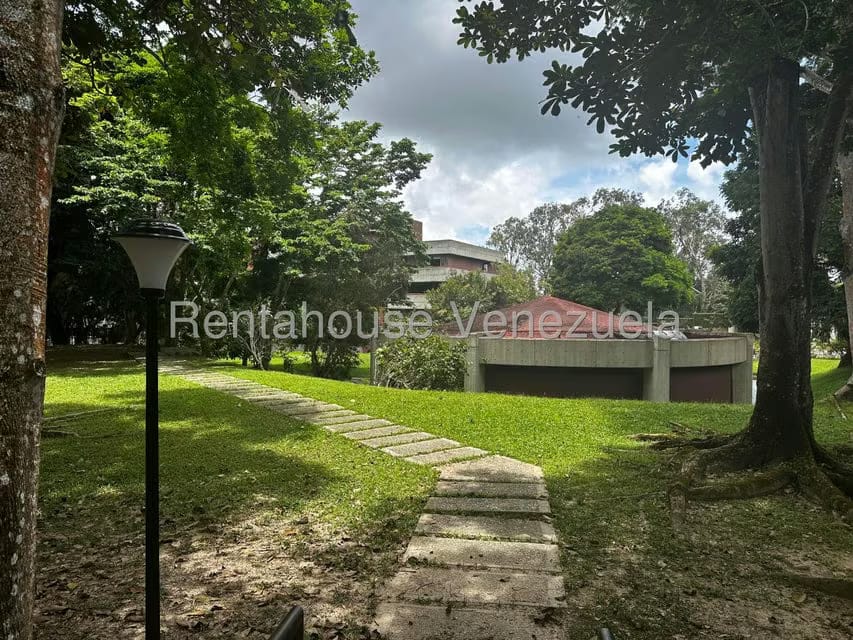 Apartamento (Penthouse) en Venta en La Lagunita Country Club, Distrito Metropolitano - 29