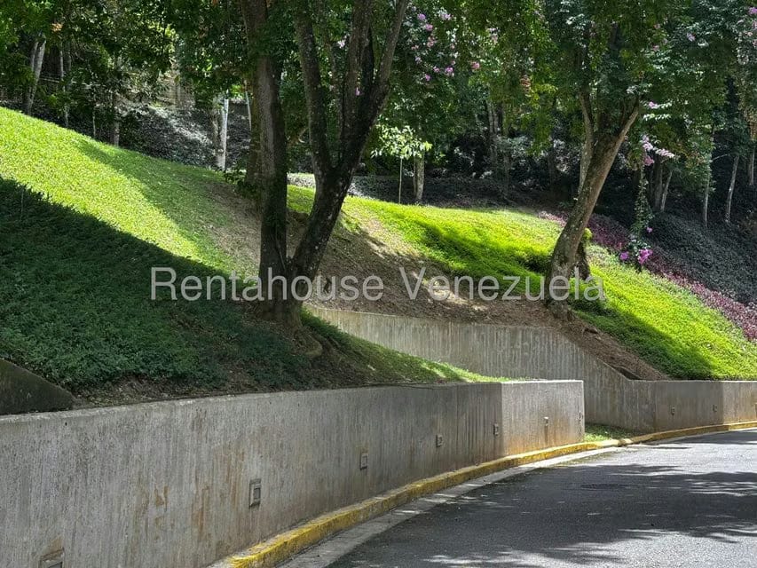 Apartamento (Penthouse) en Venta en La Lagunita Country Club, Distrito Metropolitano - 30