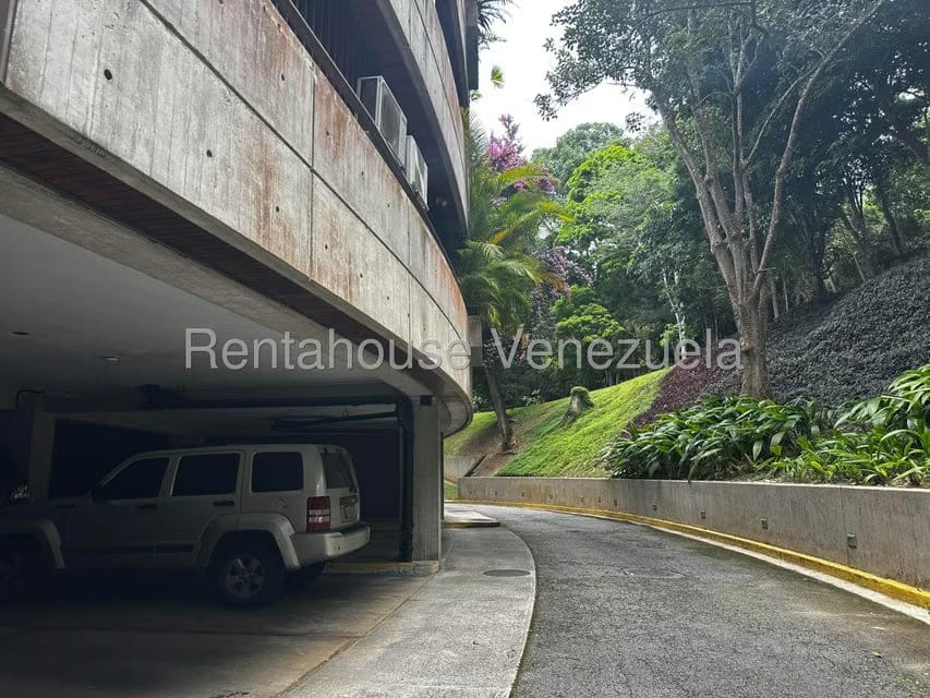 Apartamento (Penthouse) en Venta en La Lagunita Country Club, Distrito Metropolitano - 31