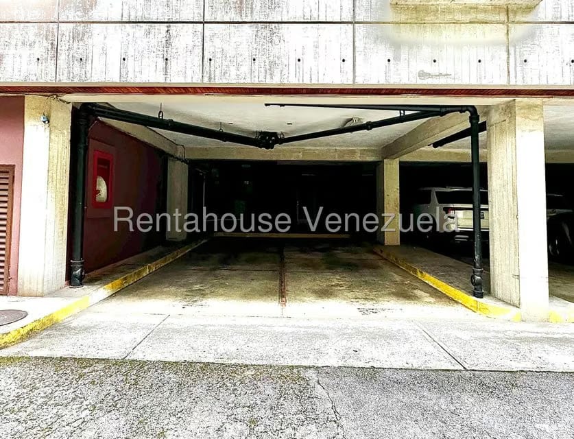 Apartamento (Penthouse) en Venta en La Lagunita Country Club, Distrito Metropolitano - 32