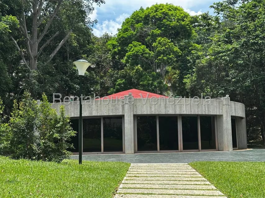 Apartamento (Penthouse) en Venta en La Lagunita Country Club, Distrito Metropolitano - 5