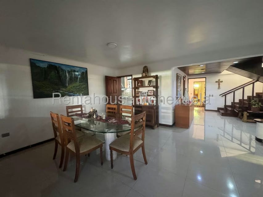 Casa (Duplex) en Venta en Los Naranjos del Cafetal, Distrito Metropolitano - 13