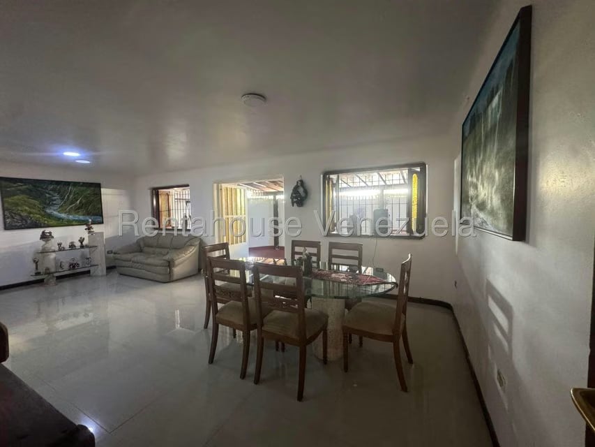 Casa (Duplex) en Venta en Los Naranjos del Cafetal, Distrito Metropolitano - 21