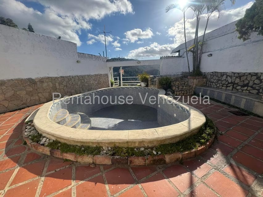 Casa (Duplex) en Venta en Los Naranjos del Cafetal, Distrito Metropolitano - 26