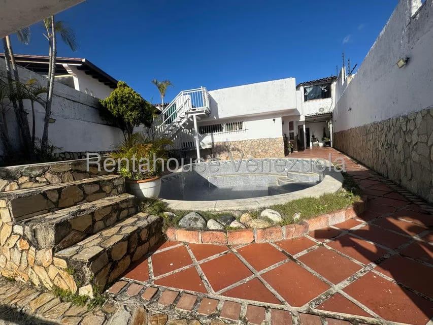 Casa (Duplex) en Venta en Los Naranjos del Cafetal, Distrito Metropolitano - 29