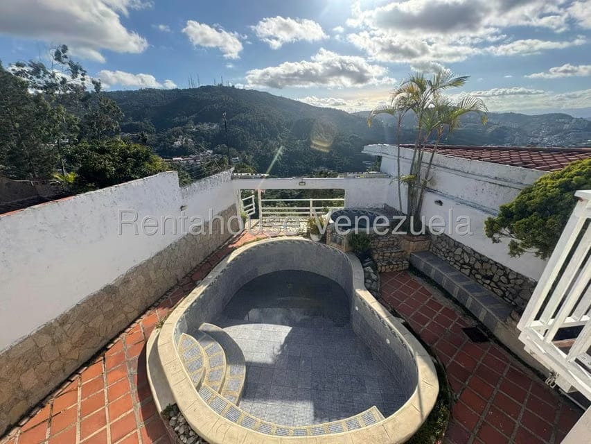 Casa (Duplex) en Venta en Los Naranjos del Cafetal, Distrito Metropolitano - 31