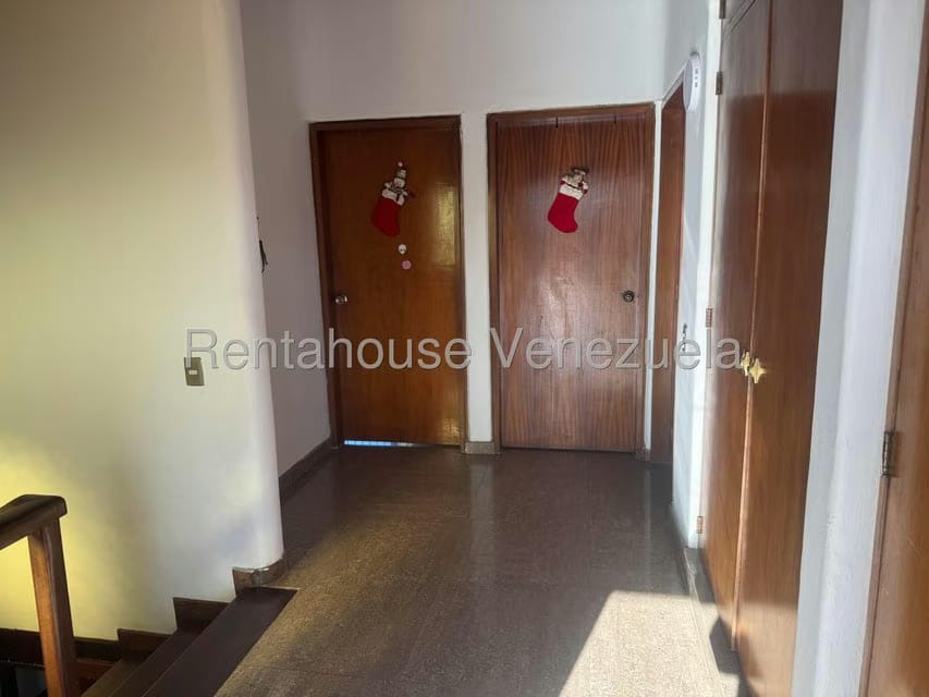 Casa (Duplex) en Venta en Los Naranjos del Cafetal, Distrito Metropolitano - 36