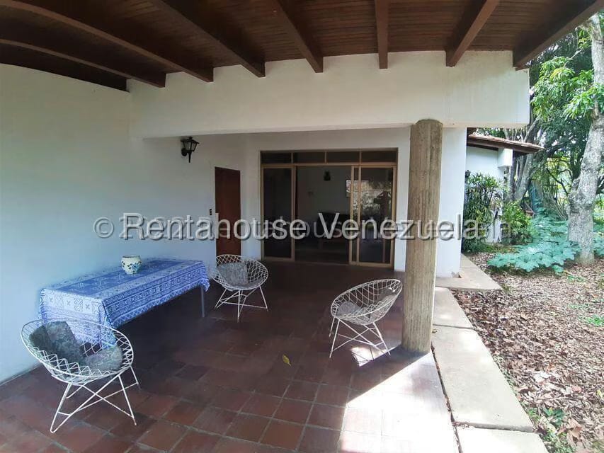 Casa (1 Nivel) en Venta en Prados del Este, Distrito Metropolitano - 20