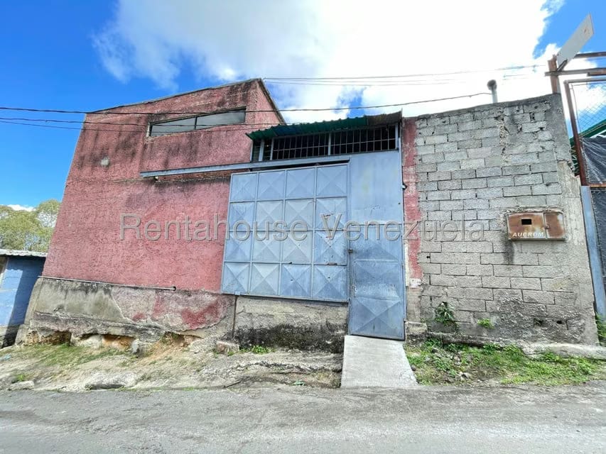 Comercial (Galpon - Deposito) en Alquiler en Baruta, Distrito Metropolitano