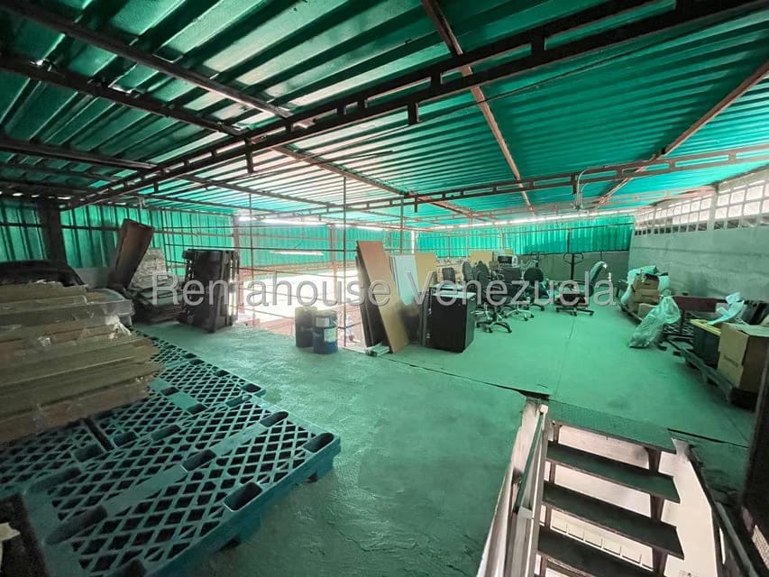 Comercial (Galpon - Deposito) en Alquiler en Baruta, Distrito Metropolitano - 18