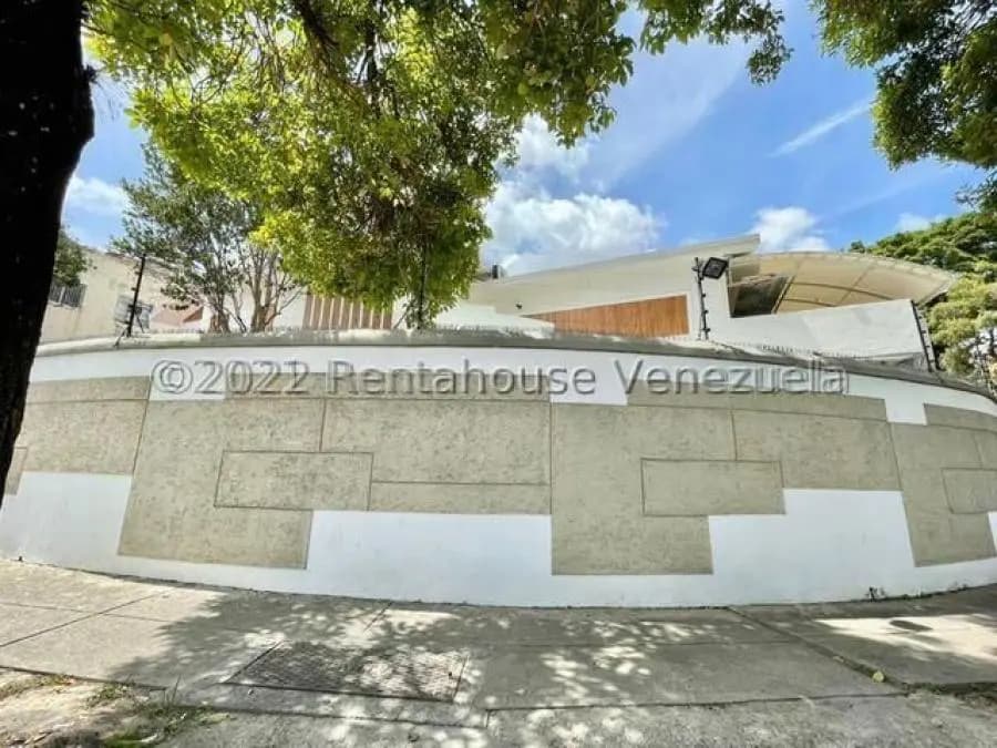 Casa en Venta en Santa Mónica Caracas