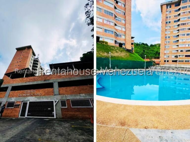 Apartamento (1 Nivel) en Alquiler en Parque Caiza, Distrito Metropolitano