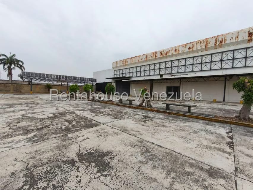 Comercial (Galpon - Deposito) en Venta en Intercomunal Turmero Maracay, Aragua