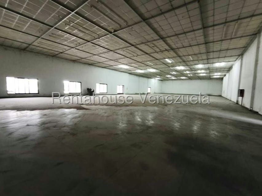 Comercial (Galpon - Deposito) en Venta en Intercomunal Turmero Maracay, Aragua - 12