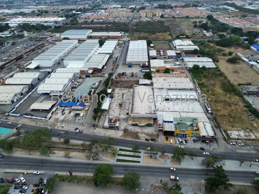 Comercial (Galpon - Deposito) en Venta en Intercomunal Turmero Maracay, Aragua - 3