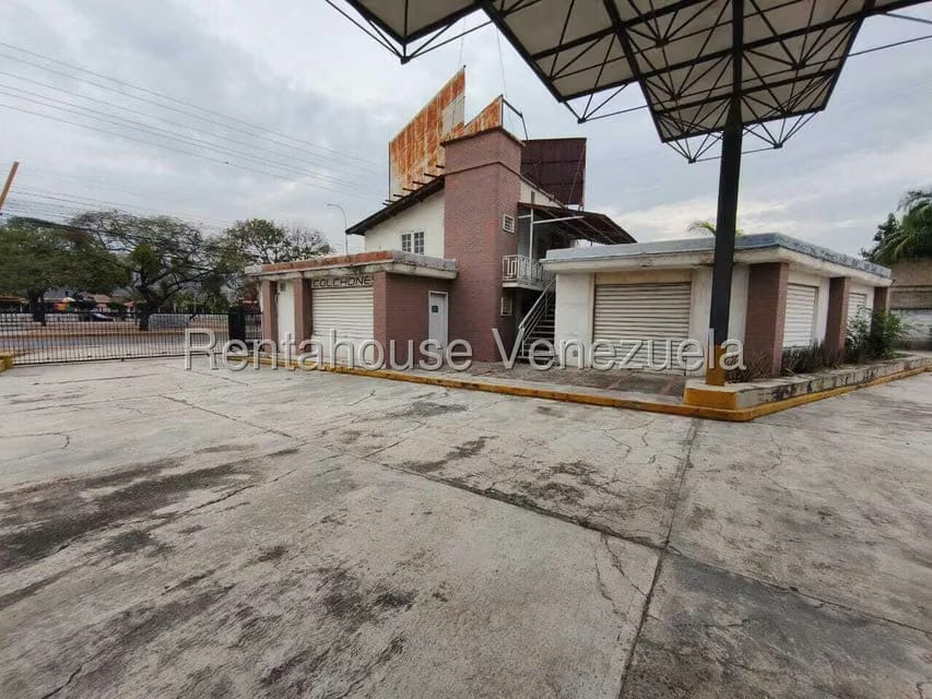 Comercial (Galpon - Deposito) en Venta en Intercomunal Turmero Maracay, Aragua - 22