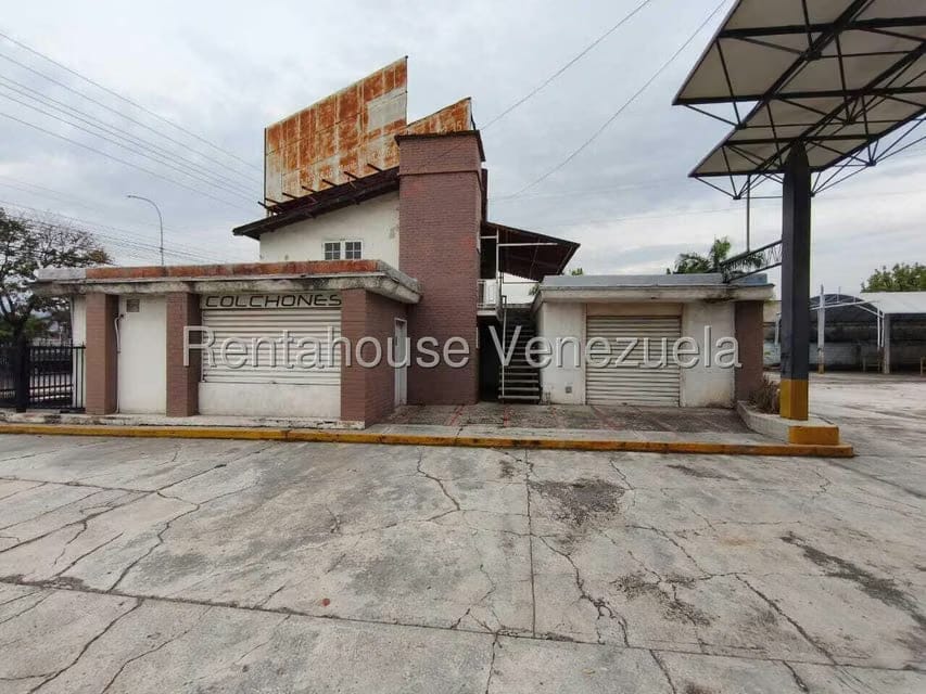 Comercial (Galpon - Deposito) en Venta en Intercomunal Turmero Maracay, Aragua - 23
