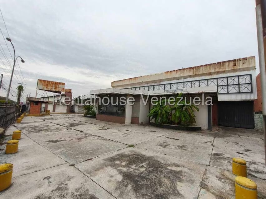 Comercial (Galpon - Deposito) en Venta en Intercomunal Turmero Maracay, Aragua - 27