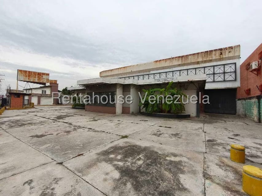 Comercial (Galpon - Deposito) en Venta en Intercomunal Turmero Maracay, Aragua - 29