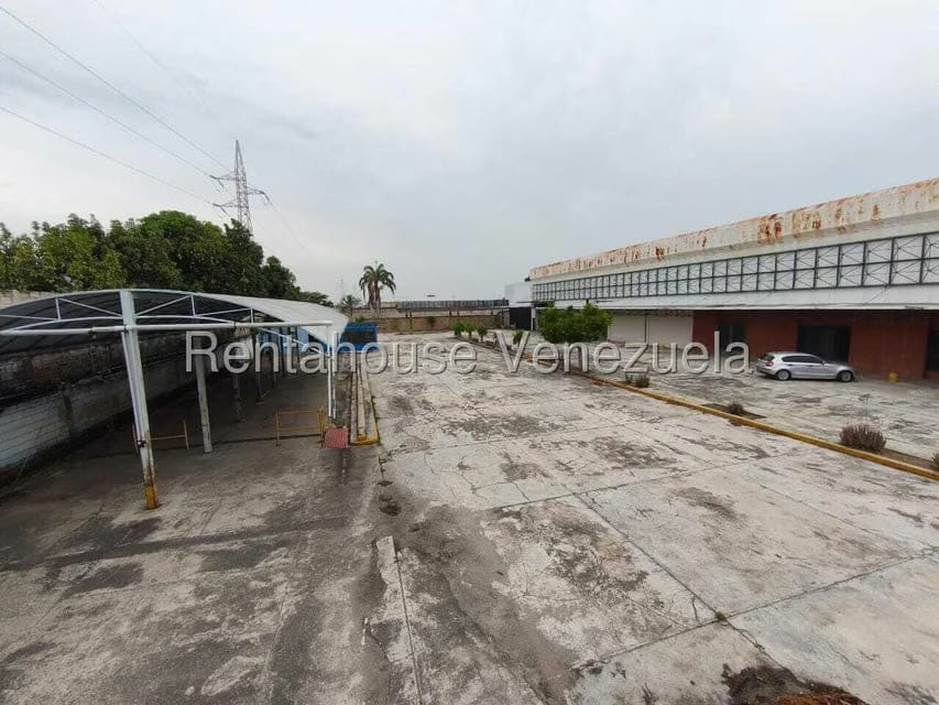 Comercial (Galpon - Deposito) en Venta en Intercomunal Turmero Maracay, Aragua - 31