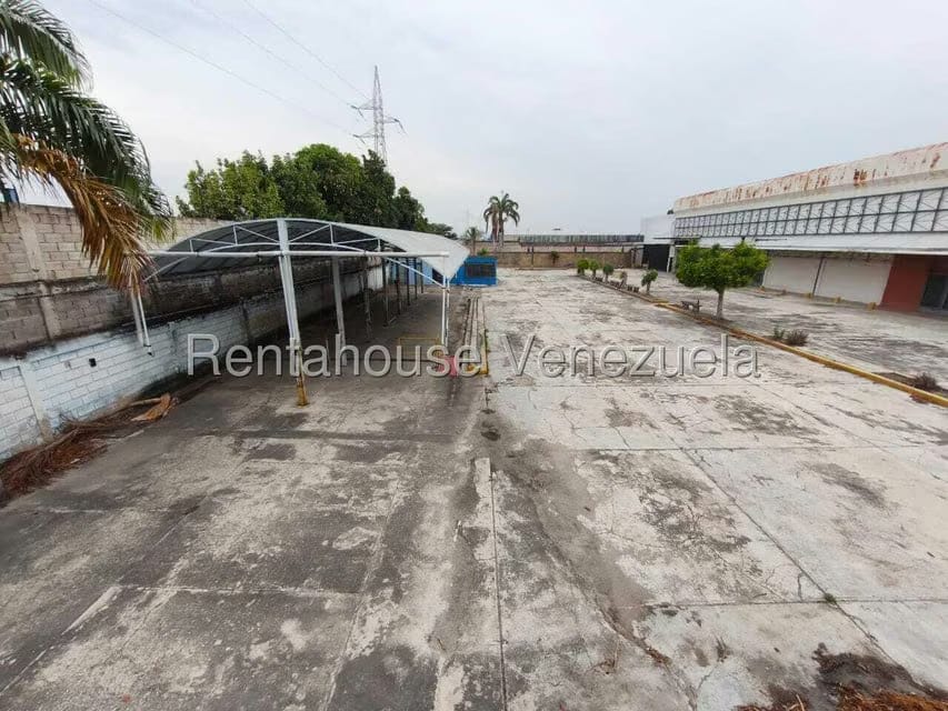 Comercial (Galpon - Deposito) en Venta en Intercomunal Turmero Maracay, Aragua - 39