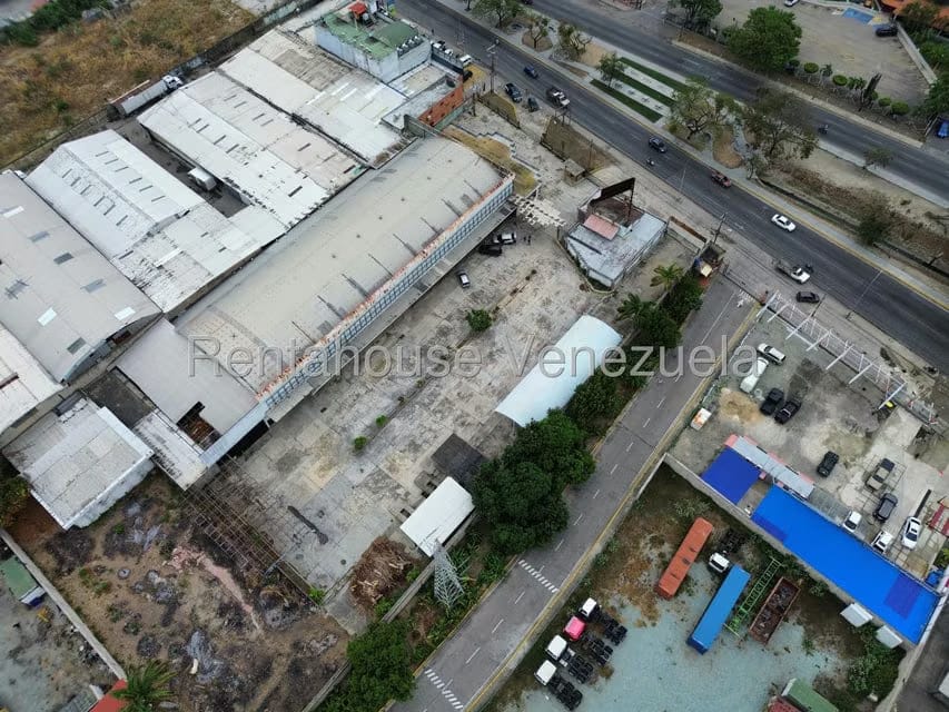 Comercial (Galpon - Deposito) en Venta en Intercomunal Turmero Maracay, Aragua - 5