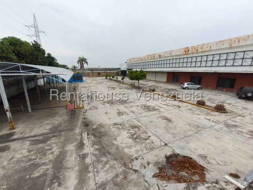 Comercial (Galpon - Deposito) en Venta en Intercomunal Turmero Maracay, Aragua - 41
