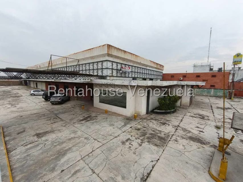 Comercial (Galpon - Deposito) en Venta en Intercomunal Turmero Maracay, Aragua - 47