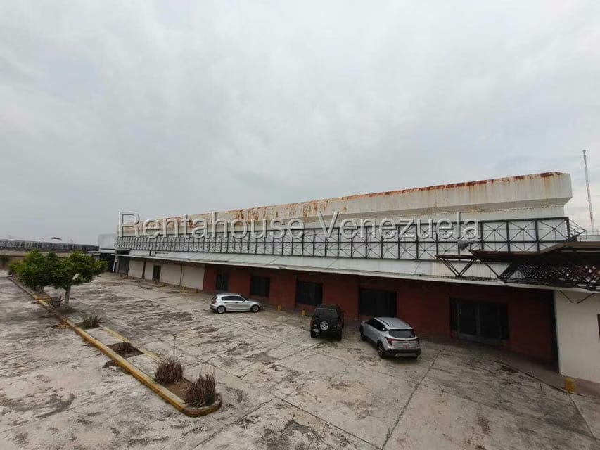 Comercial (Galpon - Deposito) en Venta en Intercomunal Turmero Maracay, Aragua - 48