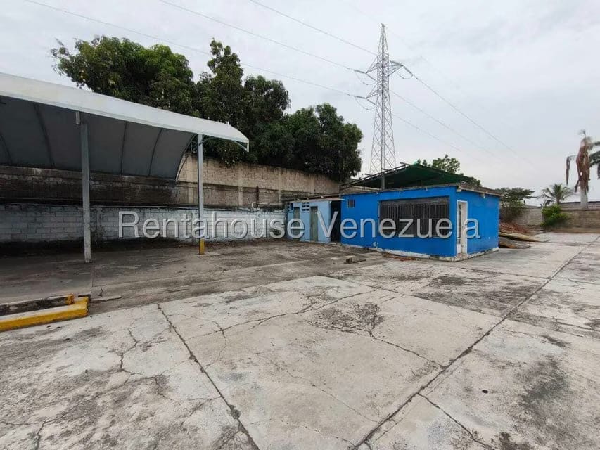 Comercial (Galpon - Deposito) en Venta en Intercomunal Turmero Maracay, Aragua - 49