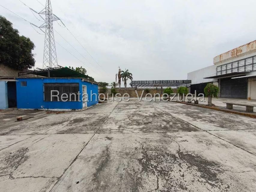 Comercial (Galpon - Deposito) en Venta en Intercomunal Turmero Maracay, Aragua - 50