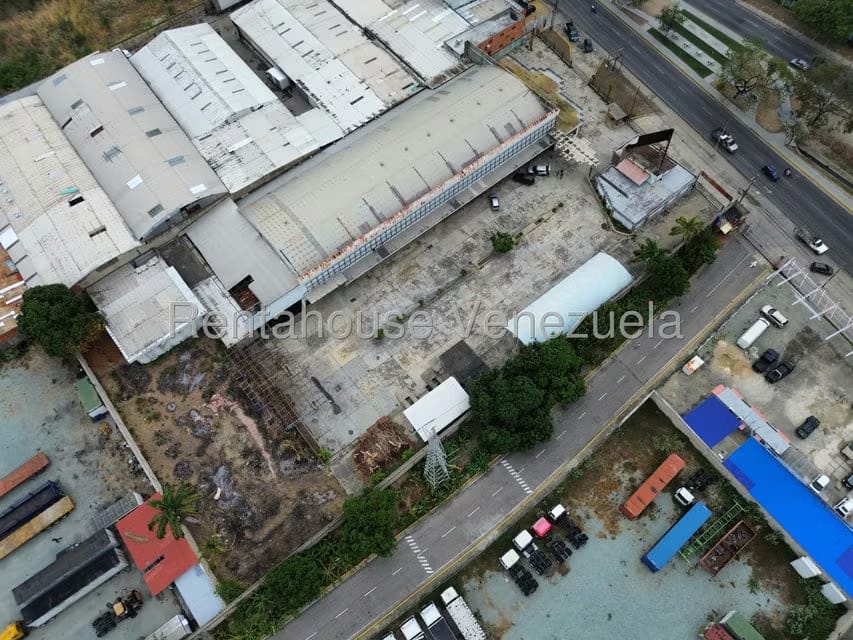 Comercial (Galpon - Deposito) en Venta en Intercomunal Turmero Maracay, Aragua - 6