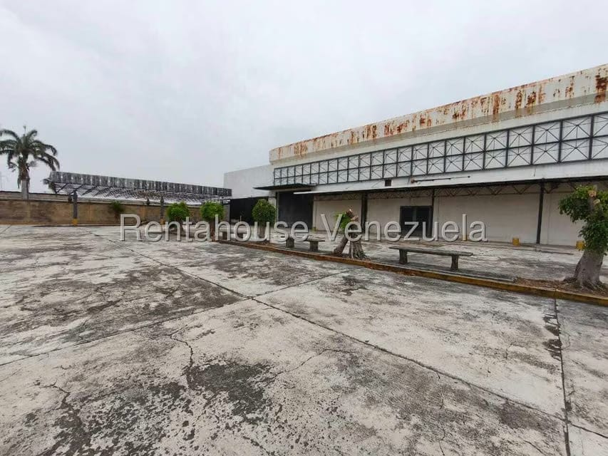 Comercial (Galpon - Deposito) en Venta en Intercomunal Turmero Maracay, Aragua - 51