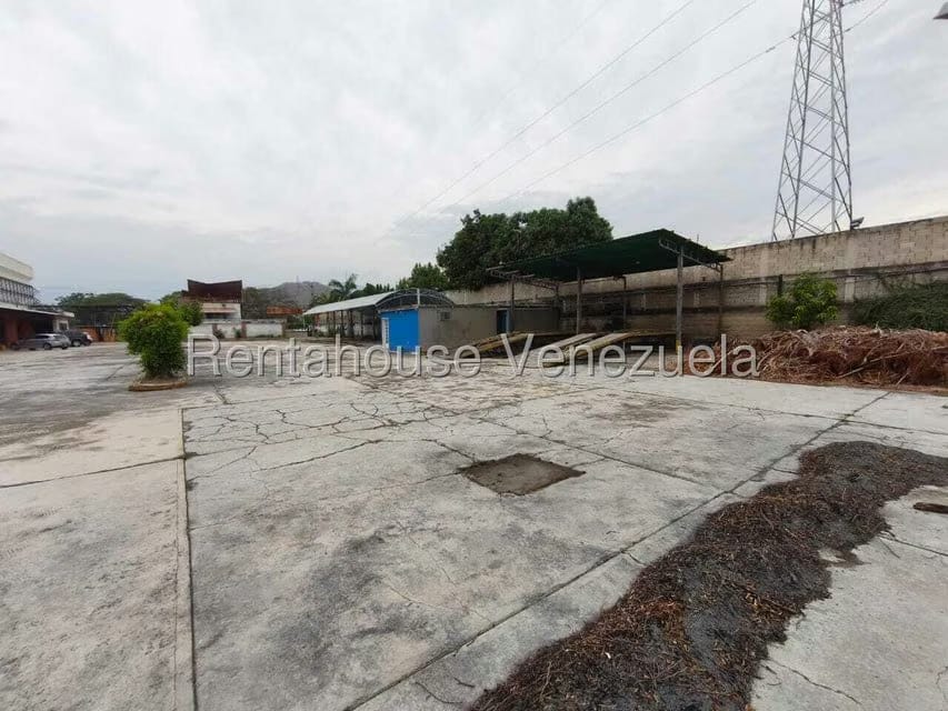 Comercial (Galpon - Deposito) en Venta en Intercomunal Turmero Maracay, Aragua - 55