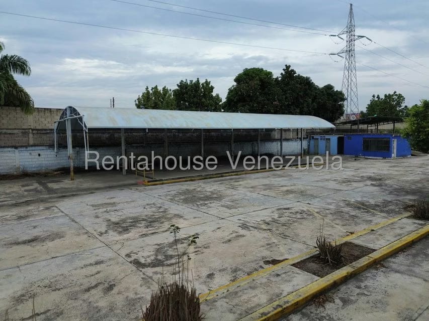 Comercial (Galpon - Deposito) en Venta en Intercomunal Turmero Maracay, Aragua - 7