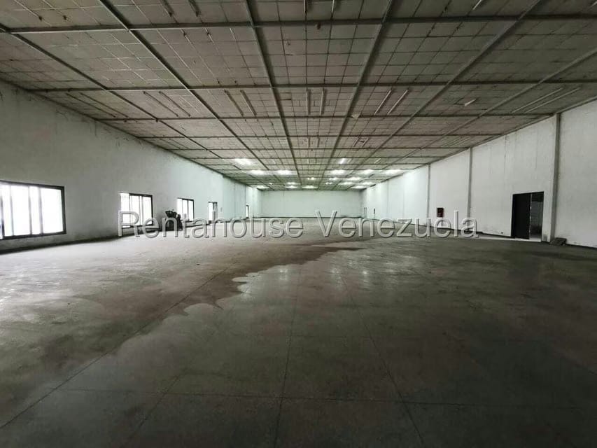 Comercial (Galpon - Deposito) en Venta en Intercomunal Turmero Maracay, Aragua - 8
