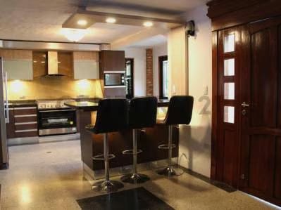 En Venta Espectacular Quinta en el Valle - la Culata, estilo rustico - moderno - 3