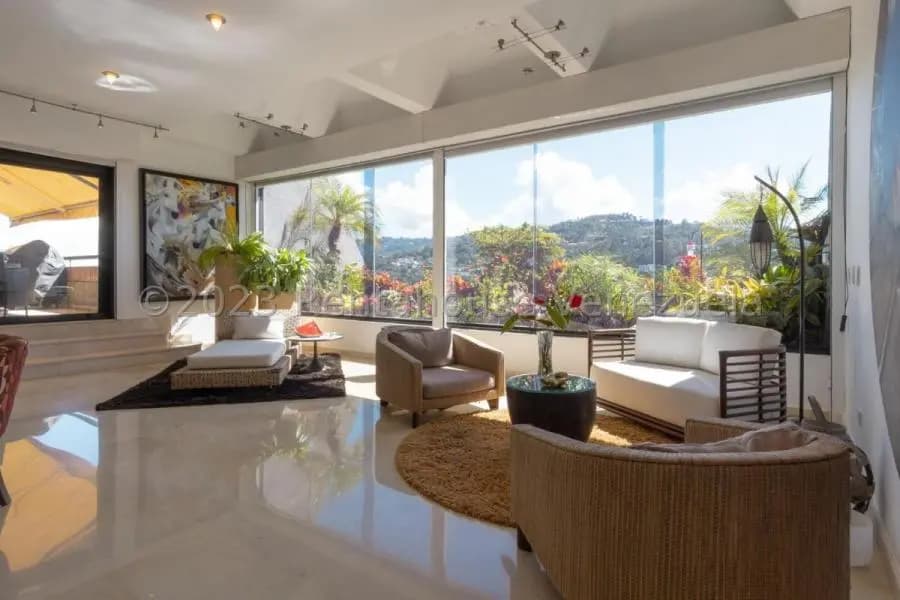 Apartamento en Venta en Colinas del Tamanaco Caracas