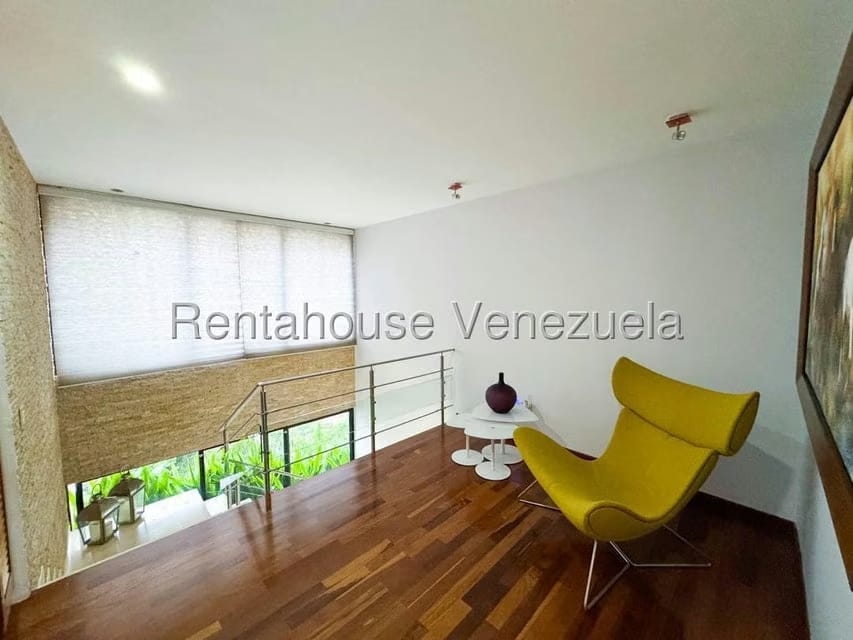 Apartamento (Penthouse) en Venta en Colinas de Valle Arriba, Distrito Metropolitano - 21