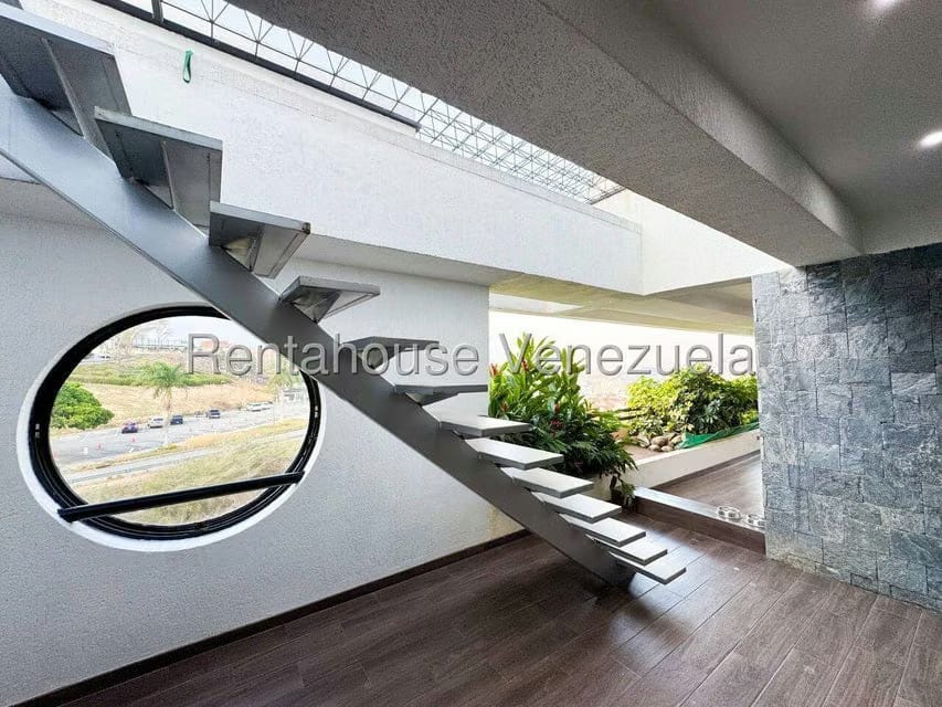 Apartamento (Penthouse) en Venta en Colinas de Valle Arriba, Distrito Metropolitano - 36