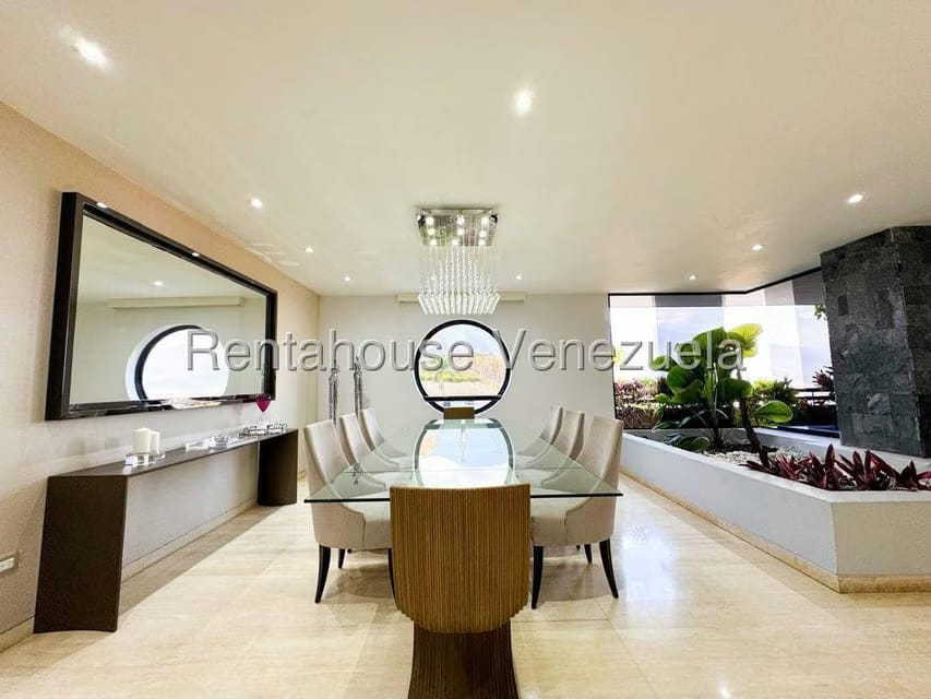 Apartamento (Penthouse) en Venta en Colinas de Valle Arriba, Distrito Metropolitano - 7