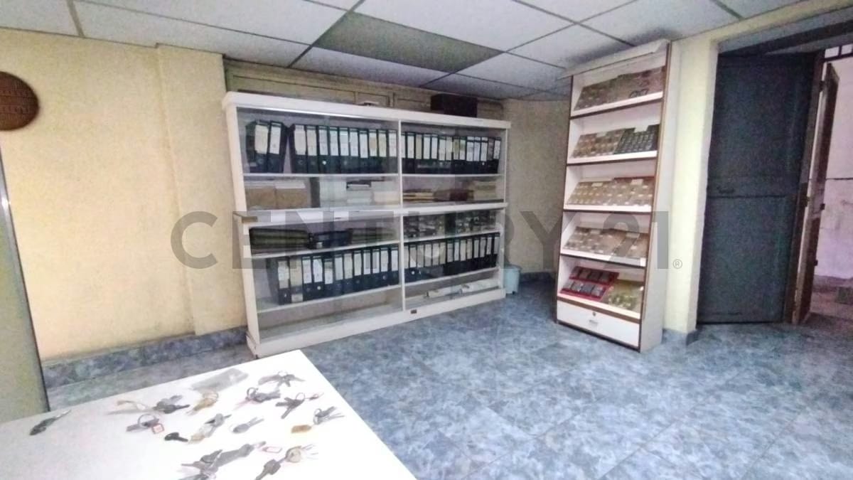 MUN. LIBERTADOR, Edificio Comercial en Venta, Prroquia Santa Rosalia CARACAS - 11