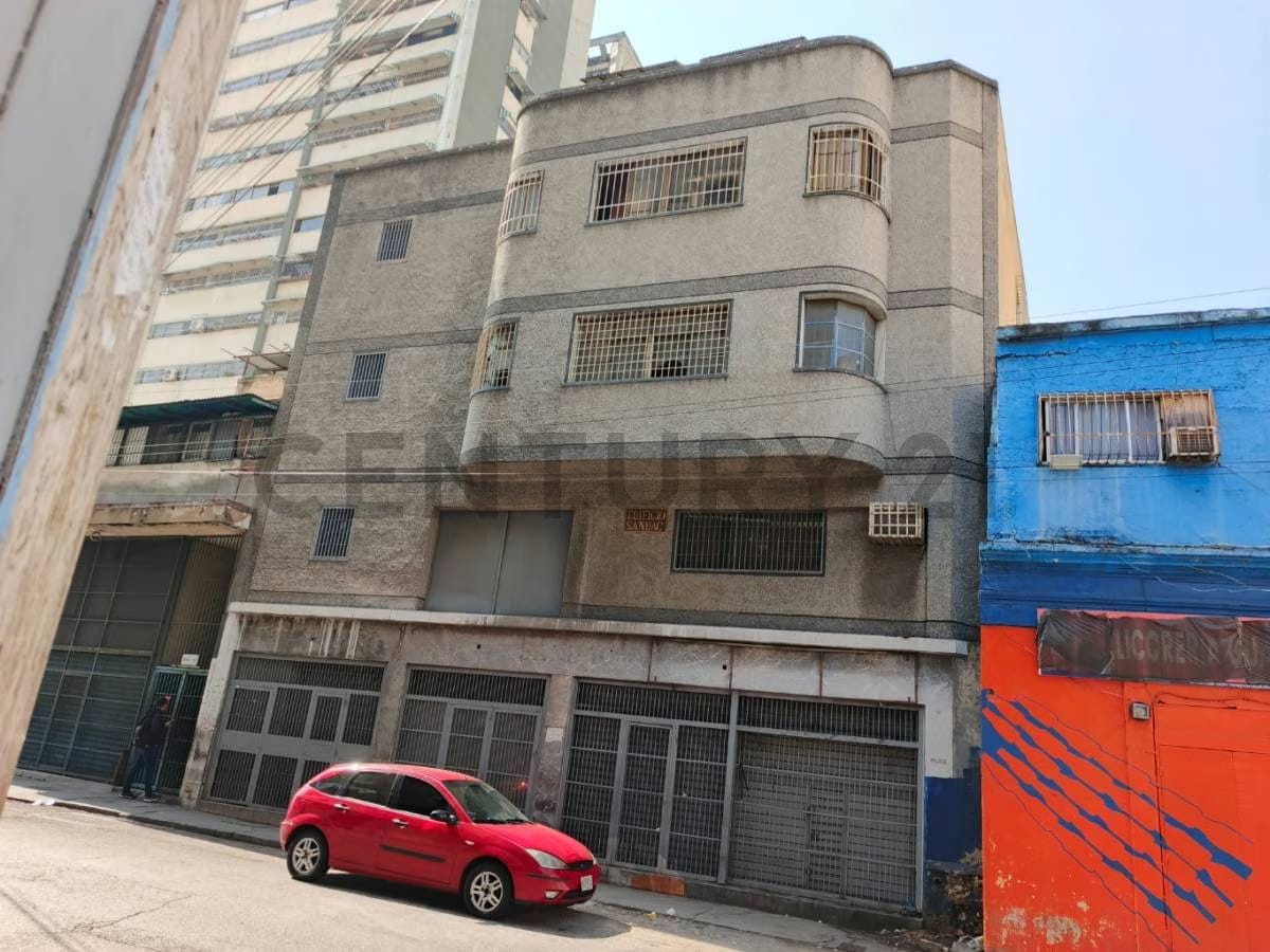 MUN. LIBERTADOR, Edificio Comercial en Venta, Prroquia Santa Rosalia CARACAS - 3