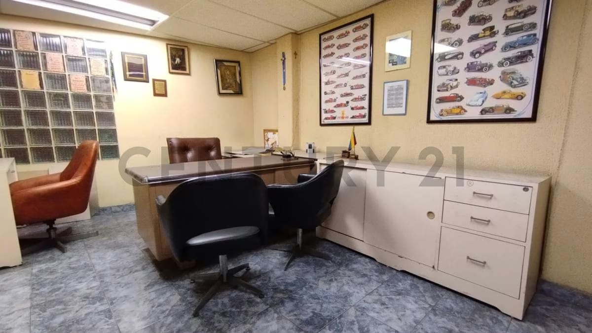 MUN. LIBERTADOR, Edificio Comercial en Venta, Prroquia Santa Rosalia CARACAS - 9