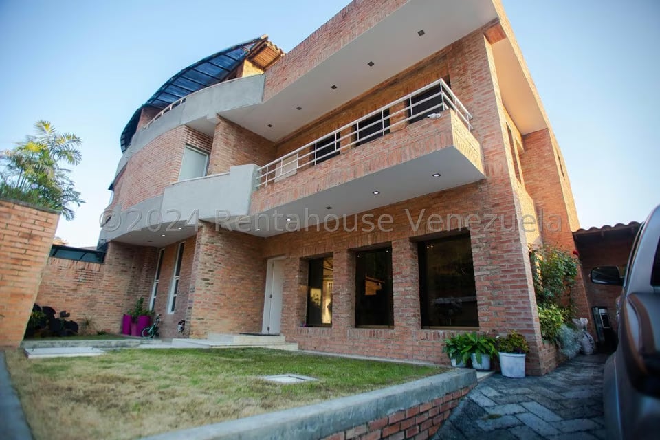 Casa (1 Nivel) en Venta en Alto Hatillo, Distrito Metropolitano