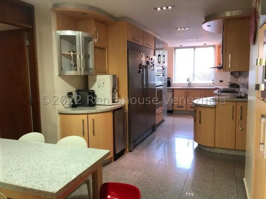 Apartamento en Venta en Los Chorros Caracas - 12