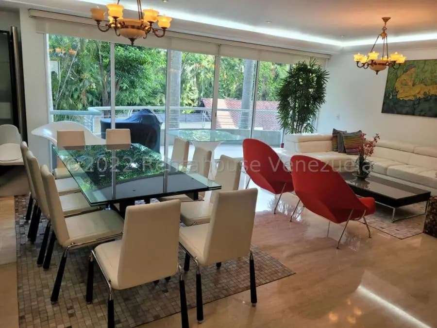 Apartamento en Venta en Los Chorros Caracas - 3