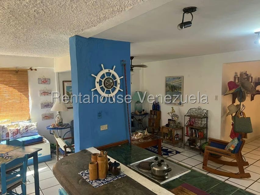 Apartamento (1 Nivel) en Venta en Costa Azul, Nueva Esparta - 5
