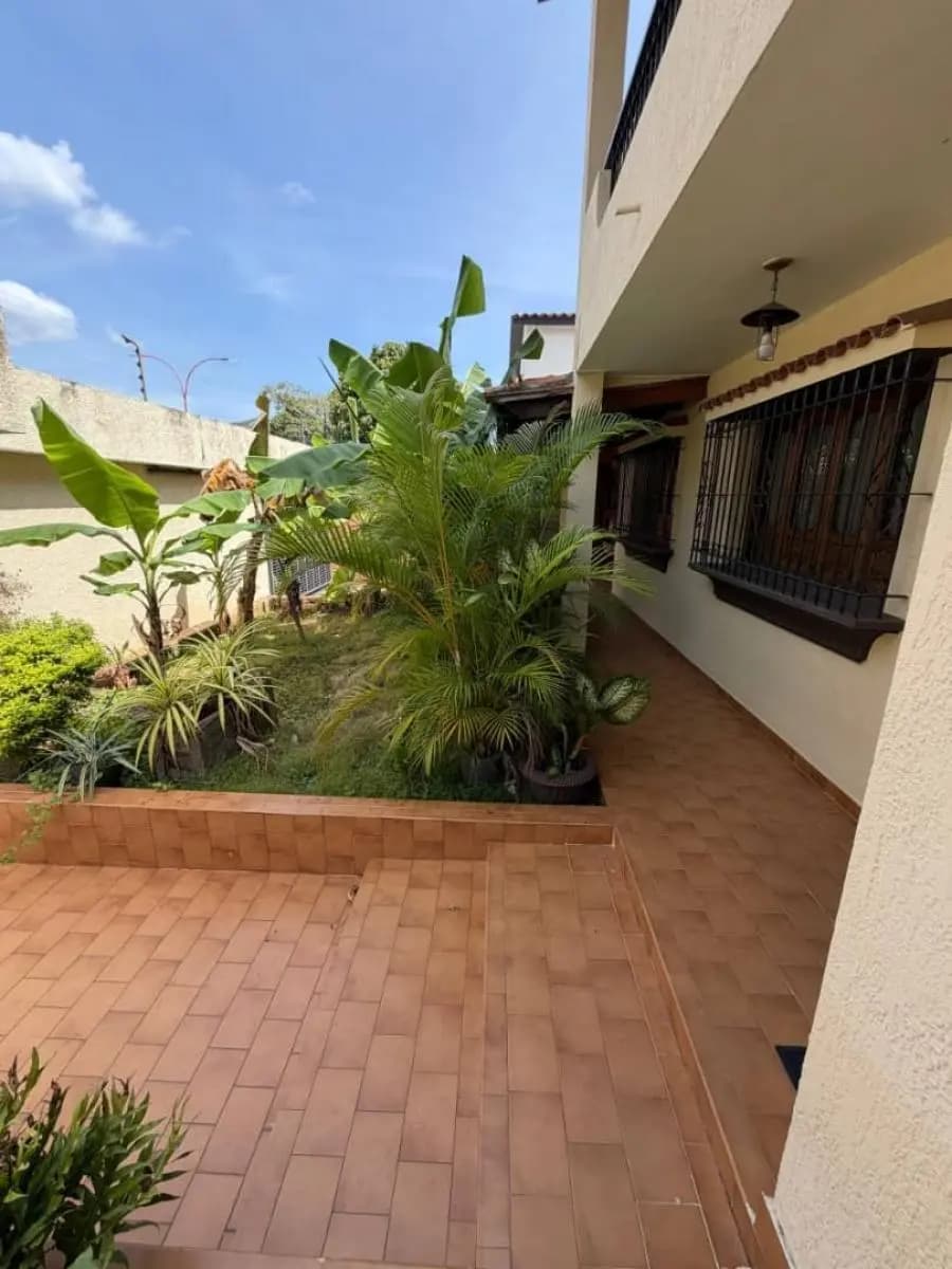 Casa en Venta en Valles de Camoruco Valencia