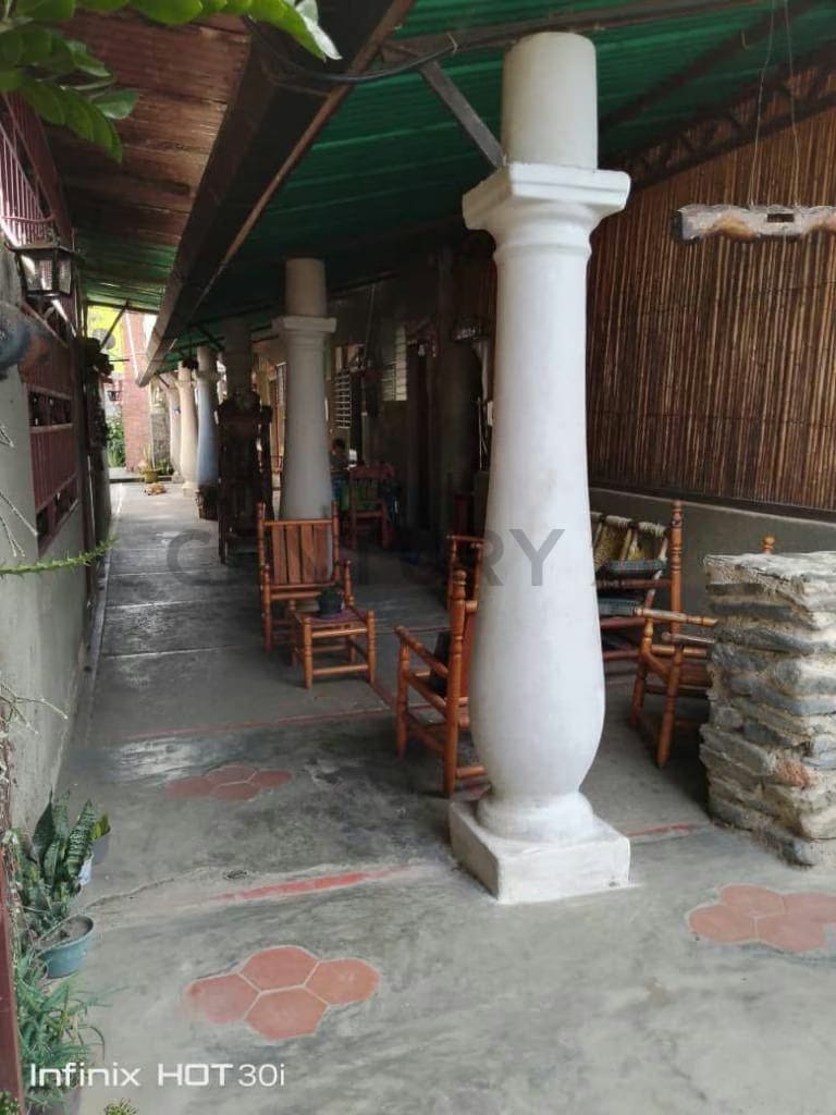 Casa bifamiliar Bocono estado Trujillo, con Local comercial - 4